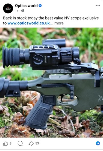 Pard nv008sp2 lrf night - lrf,