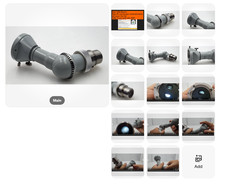 *For Parts* CARL ZEISS