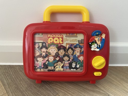 Postman pat vintage - postman, 2004