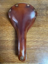 Brooks swift leather saddle - leather,