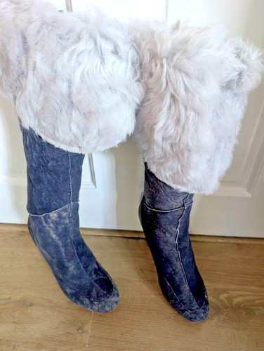 Ugg collection donata indigo - ugg,