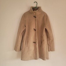 Wallis Womens Coat Faux