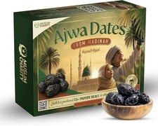 Muslim Charity Ajwa Dates from