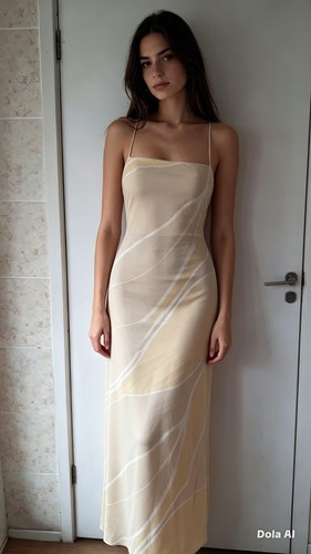 Monki maxi slip - maxi, size