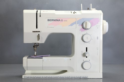 Serviced bernina 1005 heavy - bernina,