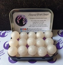 Lavender soap pearls - soap,