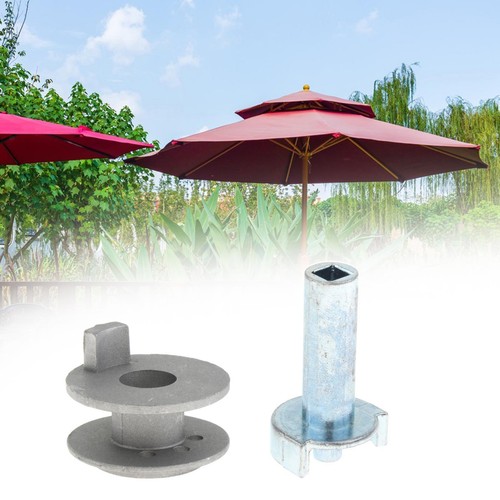 Balcony umbrella holder kit - holder,