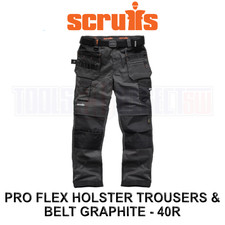 Scruffs Pro Flex Holster