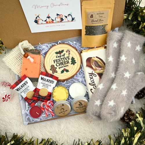 Christmas letterbox gift for - christmas,