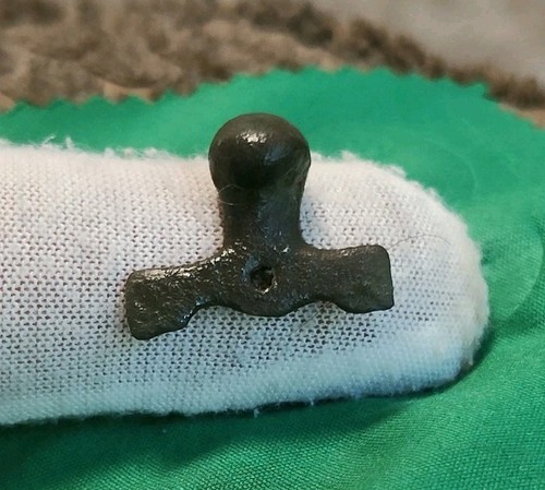 Roman bronze artifact metal - roman,