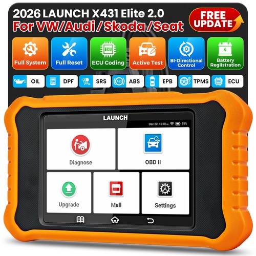 Launch creader elite - ,