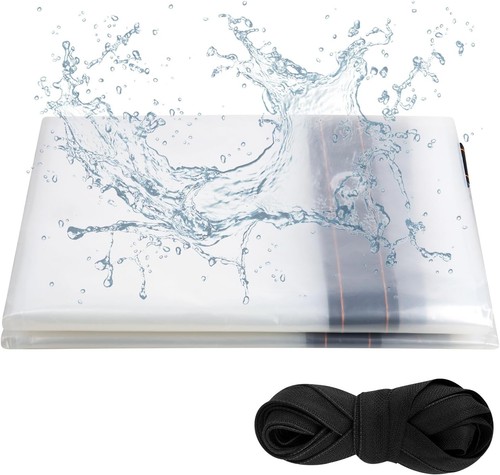 Clear pvc waterproof heavy - pvc,