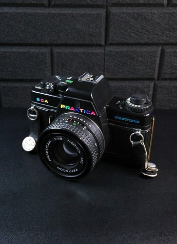 Praktica bca slr 35mm camera - praktica,