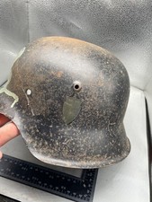 WW2 German Army M42 Helmet