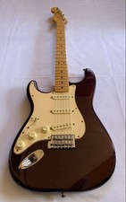 Fender Stratocaster Left