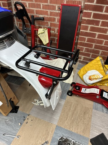 Lambretta sebring sports - lambretta,