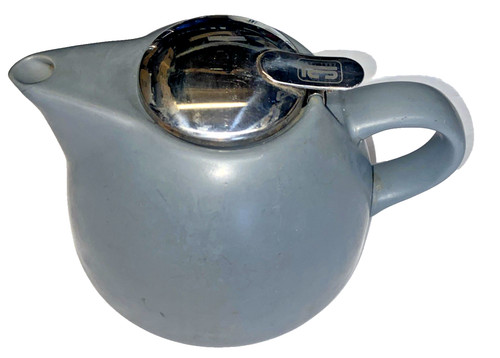 Lacafetiere tea pot grey - tea,