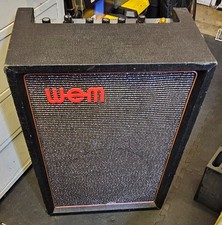 Vintage 1960's Watkins WEM 1x12 Dominator Mk2 – Fabulous Condition