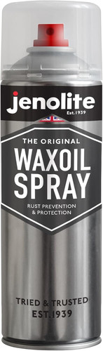 Waxoil rust prevention - rust, &