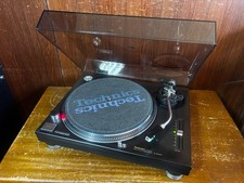 Technics SL-1200MK4 Black