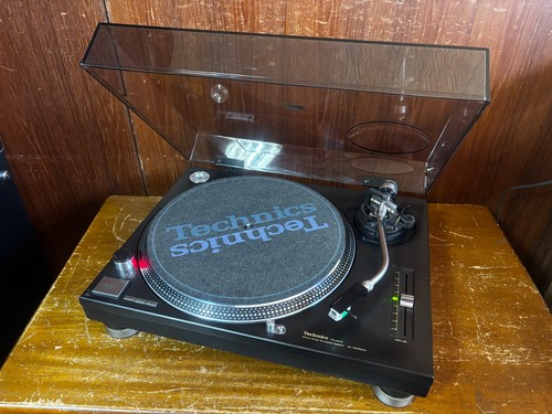Technics 1200mk4 black - sl-1200mk4,