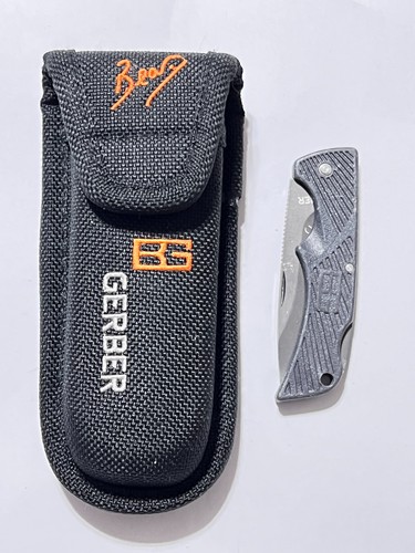 Lot gerber bear - lot, grylls