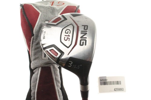 Ping g15 golf club - mens, rh
