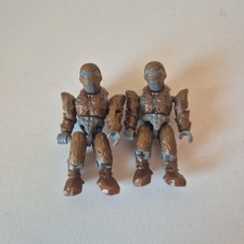 HALO MEGA BLOKS BROWN COPPER