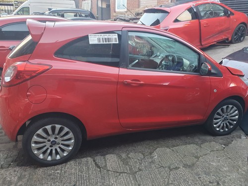 Ford mk2 2009 2015 - mk2, 1.2