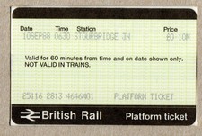 Stourbridge Junction M01 -