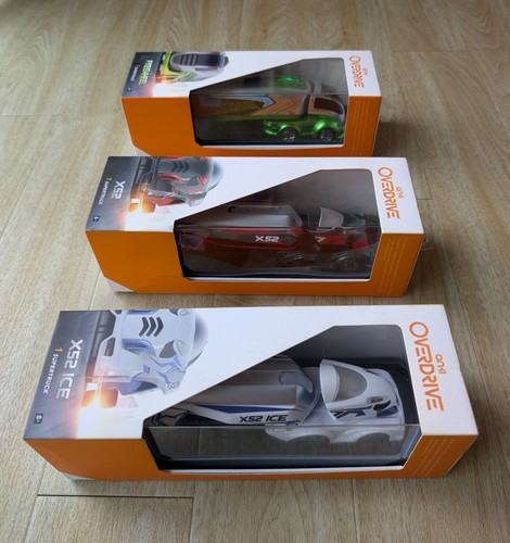 Anki overdrive supertruck set - anki,
