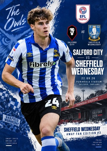 Salford city sheffield - city,