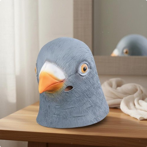 Full head pigeon - full,