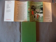 Joan goes farming (Monica Edwards - 1961) ( rare) hb dw