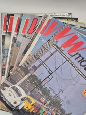 VW Motoring Magazine Bundle