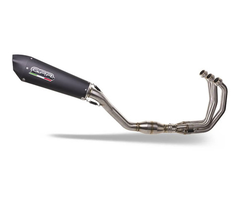 Appr gpr exhaust muffler - appr, new