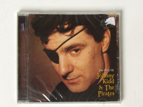 Johnny kidd the - the, pirates: