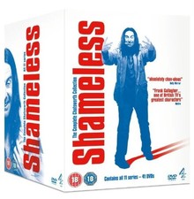 Shameless - Series 1-11 -