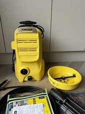 Karcher K2 Classic Pressure Washer with Accessories