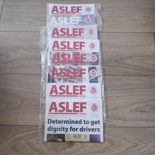 Aslef train driver - aslef,