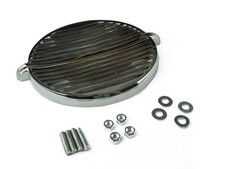 BONNET HORN GRILLE  JAGUAR