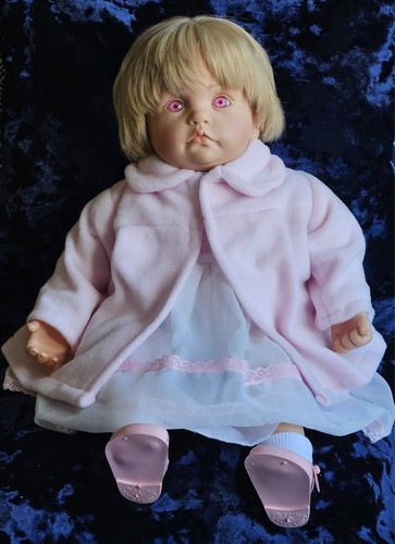 Gotz doll hildegard gunzel - doll, by