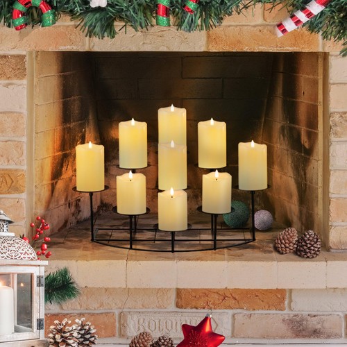 Candeldo candelabra black - candeldo,