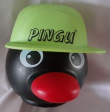Vintage 1990 pingu head - 1990,