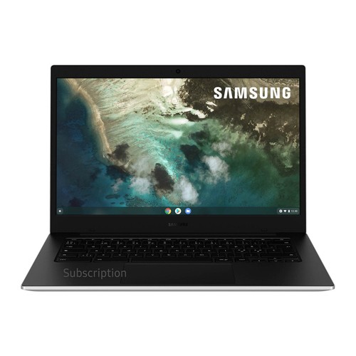 New samsung galaxy chromebook - new,