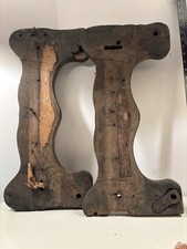 Antique Koken Barber Chair 505