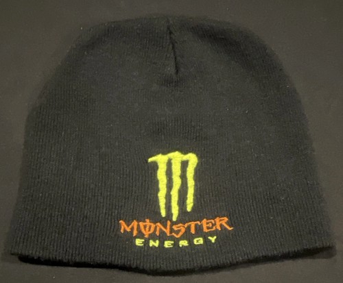 Monster energy beanie hat - monster,