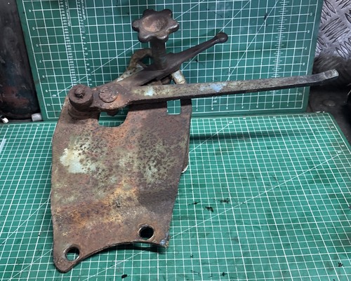 Fordson major pre set linkage - major,
