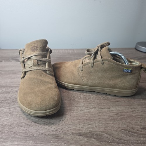 Lems chukka suede barefoot - lems,