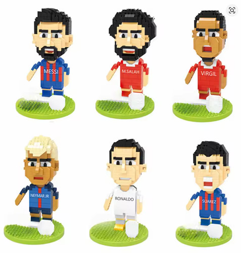 Football club micro allstars - micro,